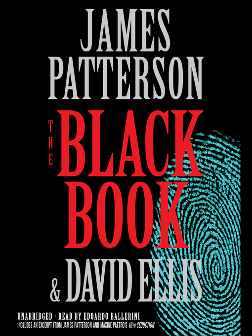 Title details for The Black Book by James Patterson - Available